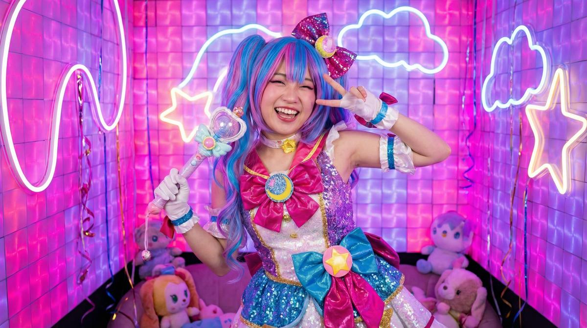 糖心动漫cosplay视频